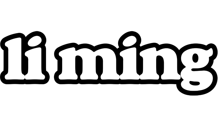 Li Ming panda logo